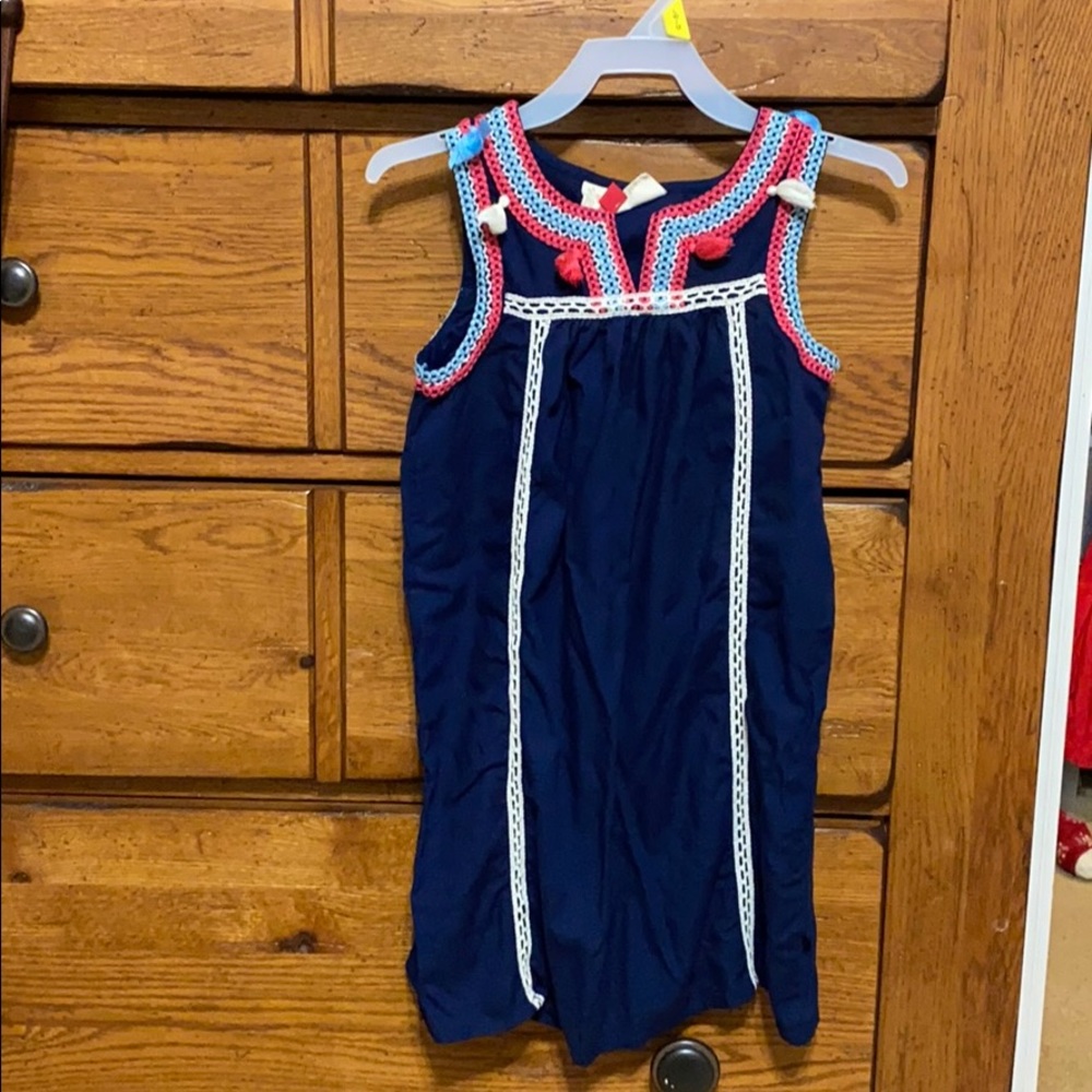 Girls dress